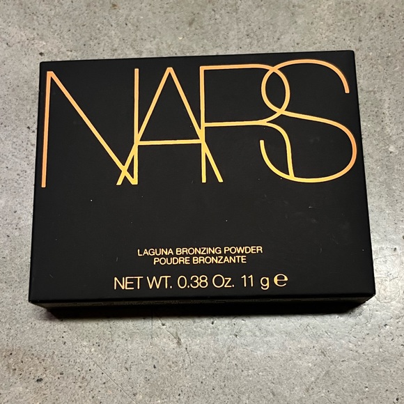 BNIB NARS Laguna 3 Bronzing Powder compact full size. - Picture 7 of 10